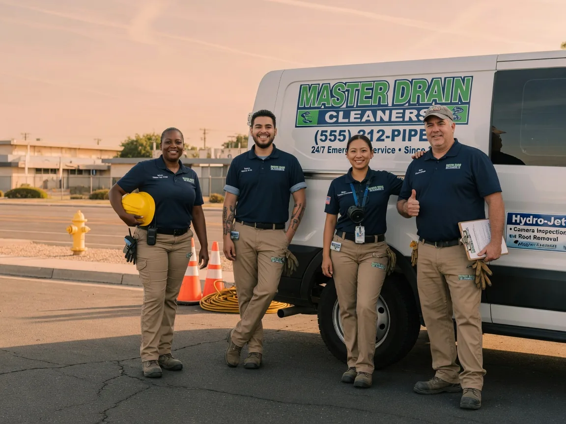 Drain Cleaning company in Pleasant Prairie, WI
