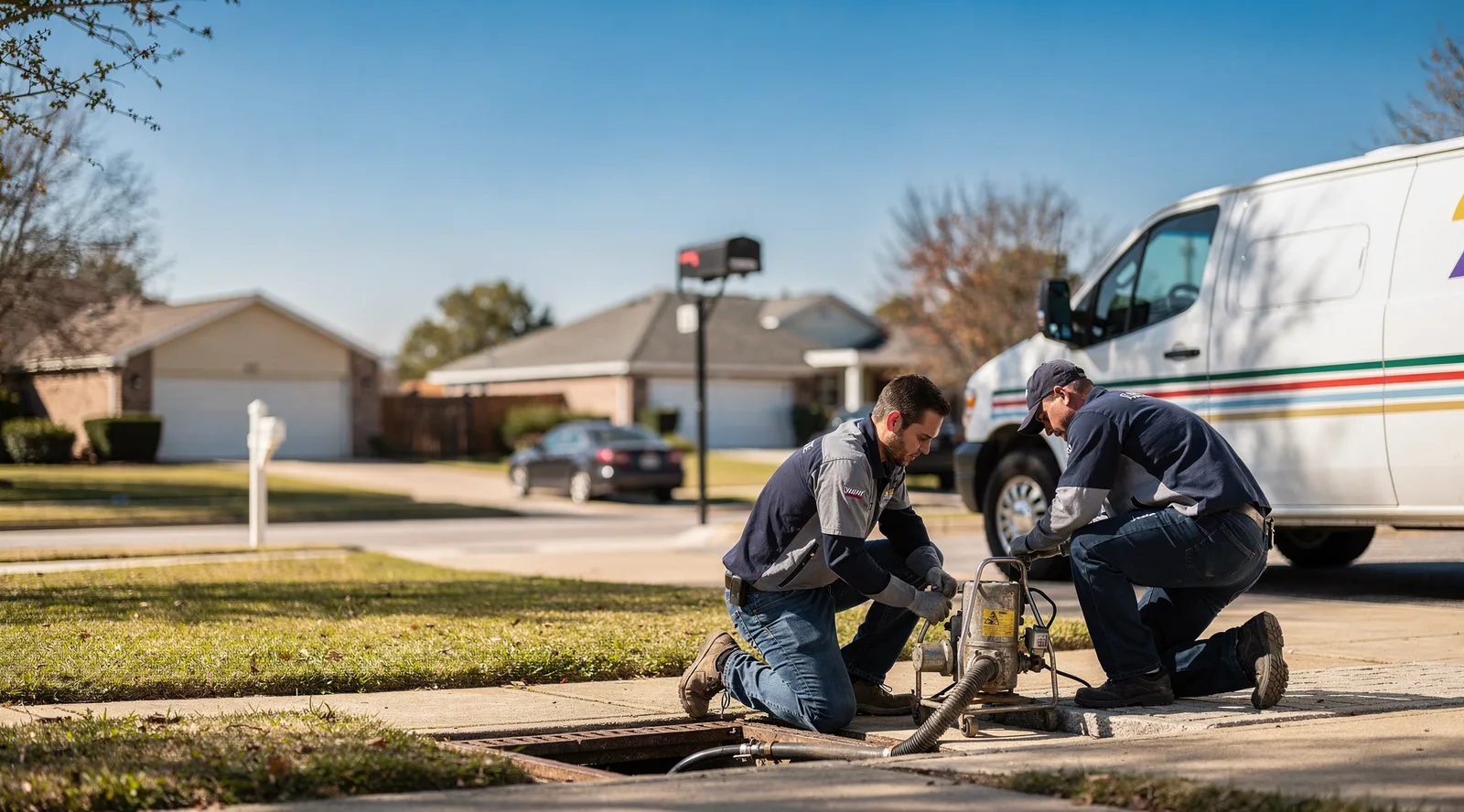Drain Cleaning in Pleasant Prairie, WI near me